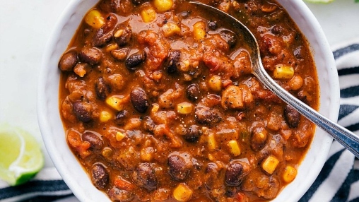 Vegan Chili